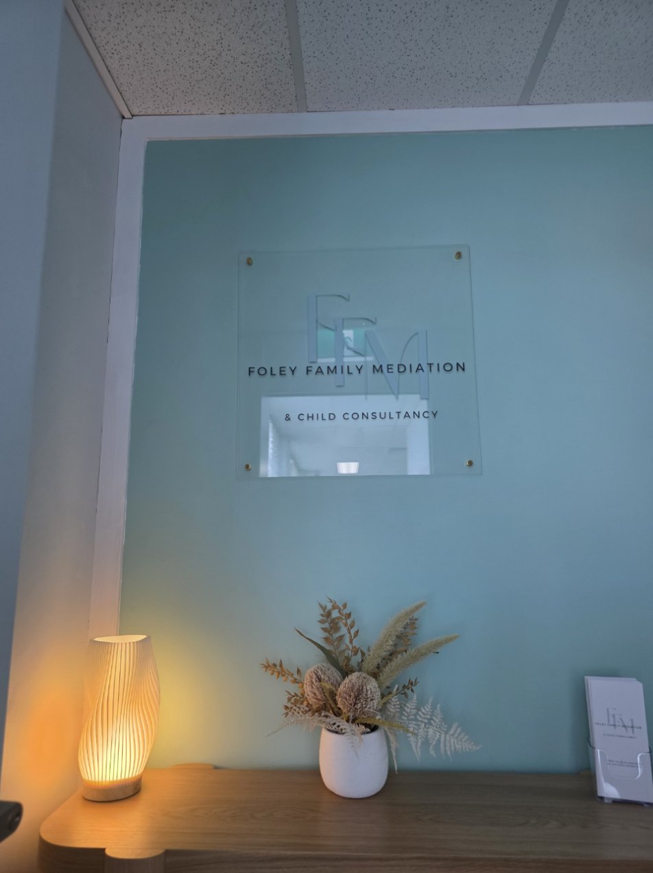 Office sign