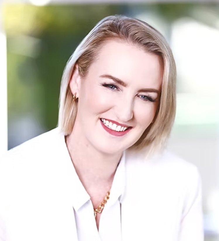 Portrait of Rebecca Foley
